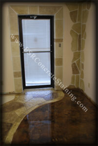 ESR Office Floor