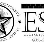 esr-decorative-concrete-stain-star-logo ESR Decoratice Concerte Stain And Engraving