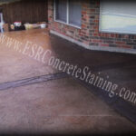 Stamped Concrete