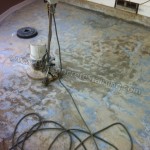 stamped overlay prep