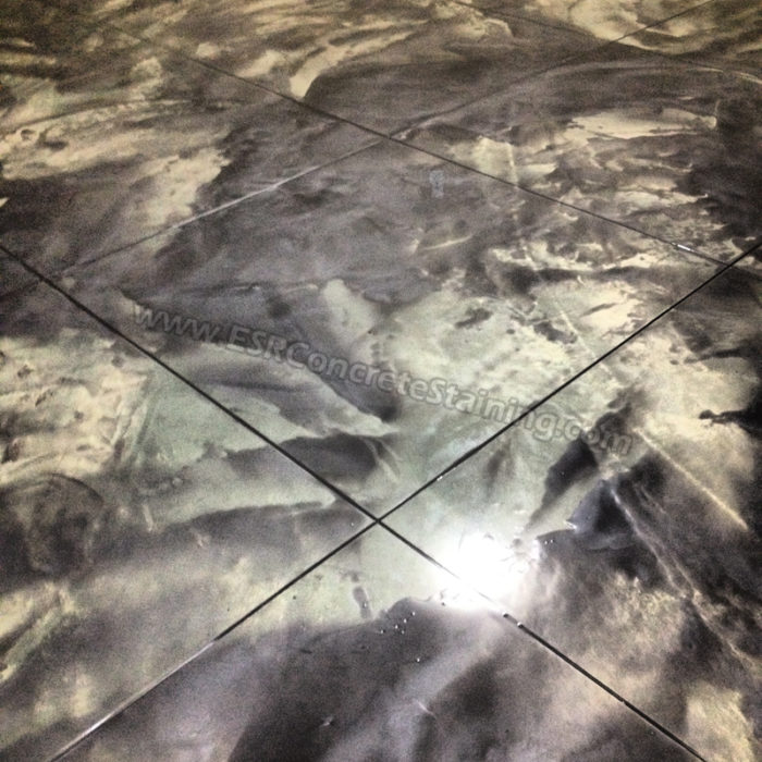 Metallic Epoxy Flooring Dallas, TX